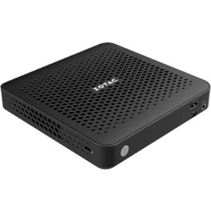 Zotac ZBOX edge MI648, Barebone - ZBOX-MI648-BE technikbar
