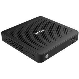 Zotac ZBOX edge MI668, Barebone - ZBOX-MI668-BE technikbar