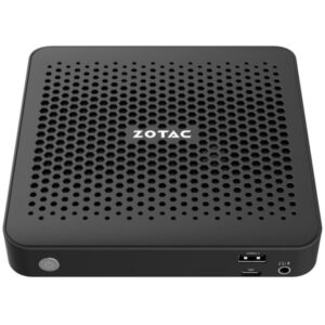 Zotac ZBOX edge MI668, Barebone - ZBOX-MI668-BE technikbar