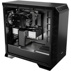 be quiet! Dark Base Pro 901         , Big-Tower-Gehäuse - BGW50 technikbar