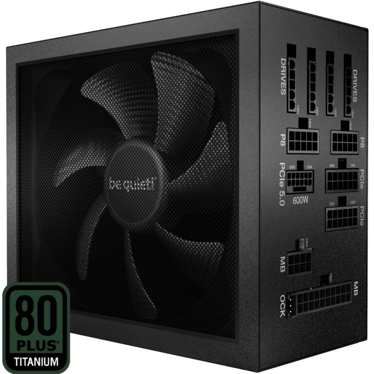 be quiet! Dark Power 13 1000W, PC-Netzteil
