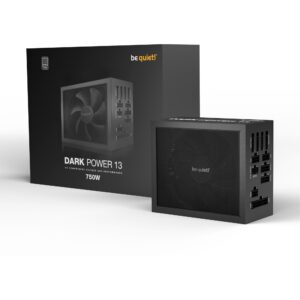 be quiet! Dark Power 13 750W, PC-Netzteil - BN333 technikbar