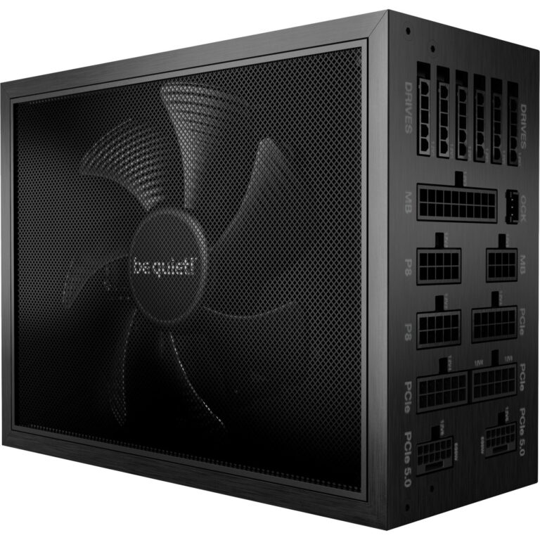be quiet! Dark Power Pro 13 1300W, PC-Netzteil - BN331 technikbar