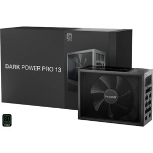 be quiet! Dark Power Pro 13 1600W, PC-Netzteil - BN332 technikbar