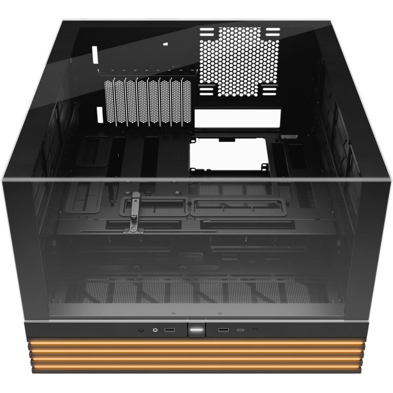 be quiet! Light Base 900 DX , Big-Tower-Gehäuse - BGW69 technikbar