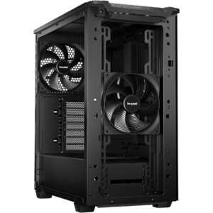 be quiet! PURE BASE 501 Airflow , Tower-Gehäuse - BG074 technikbar