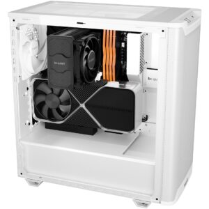 be quiet! PURE BASE 501 Airflow Window , Tower-Gehäuse - BGW75 technikbar