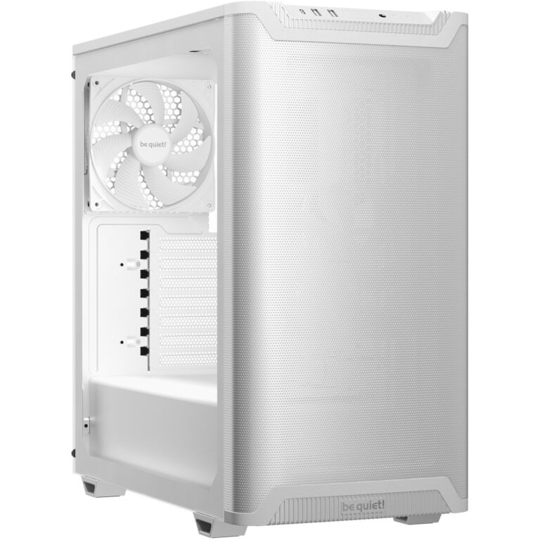 be quiet! PURE BASE 501 Airflow Window , Tower-Gehäuse - BGW75 technikbar