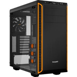 be quiet! PURE BASE 600 Window, Tower-Gehäuse - BGW20 technikbar