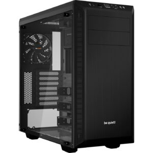 be quiet! PURE BASE 600 Window, Tower-Gehäuse - BGW21 technikbar