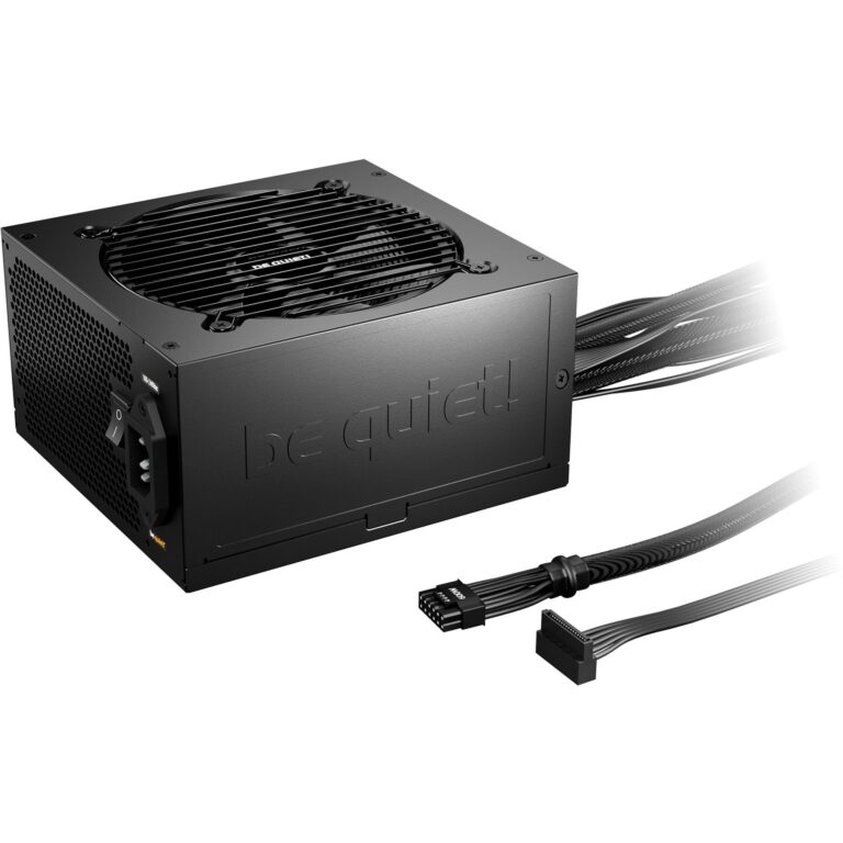 be quiet! Pure Power 12 550W, PC-Netzteil - BP001EU technikbar