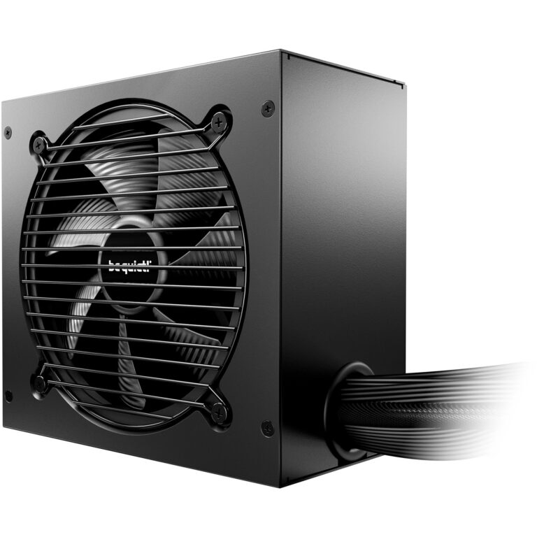 be quiet! Pure Power 12 650W, PC-Netzteil - BP002EU technikbar