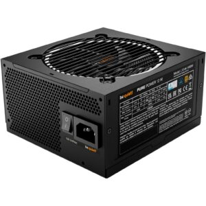 be quiet! Pure Power 12M 1000W, PC-Netzteil - BN345 technikbar