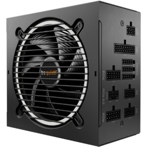 be quiet! Pure Power 12M 1000W, PC-Netzteil - BN345 technikbar