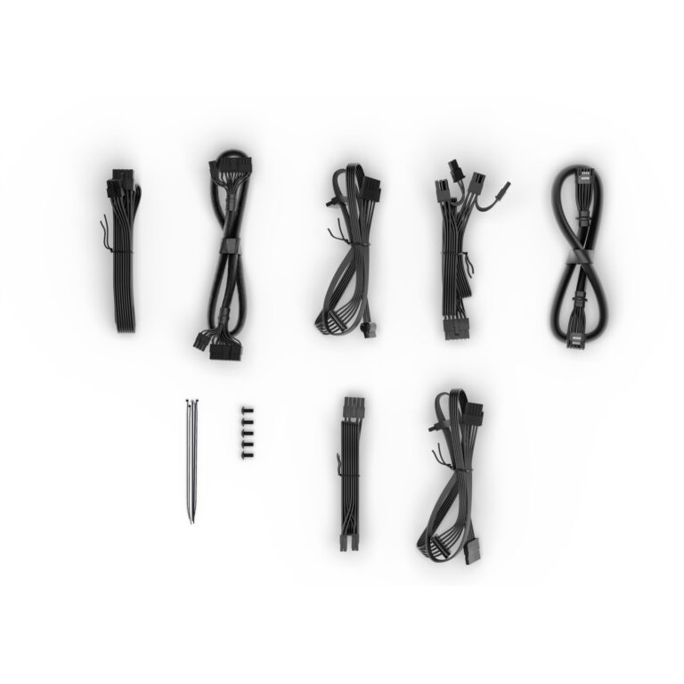 be quiet! Pure Power 12M 750W, PC-Netzteil - BN343 technikbar