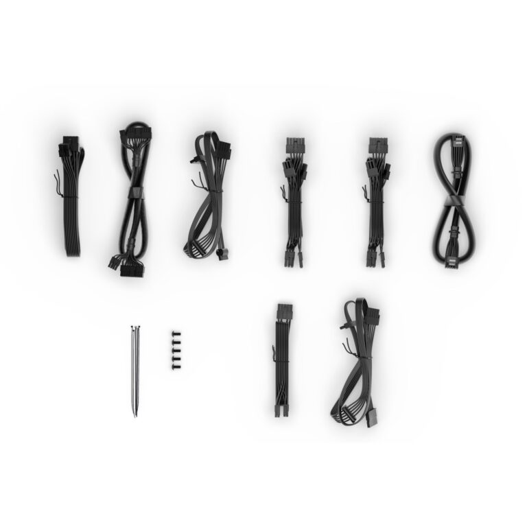 be quiet! Pure Power 12M 850W, PC-Netzteil - BN344 technikbar
