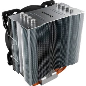 be quiet! Pure Rock 2 Silver, CPU-Kühler - BK006 technikbar