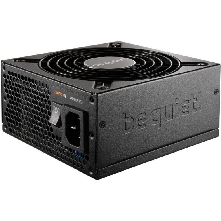 be quiet! SFX-L Power 600W, PC-Netzteil - BN239 technikbar
