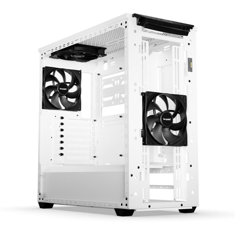 be quiet! SHADOW BASE 800 DX     , Tower-Gehäuse - BGW62 technikbar