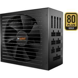 be quiet! STRAIGHT POWER 11 CM 850W, PC-Netzteil - BN284 technikbar