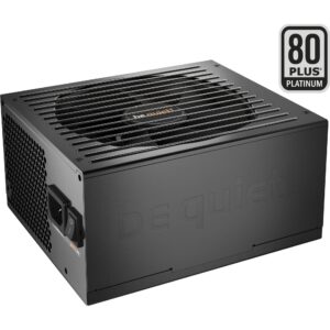 be quiet! STRAIGHT POWER 11 Platinum 850W, PC-Netzteil - BN308 technikbar