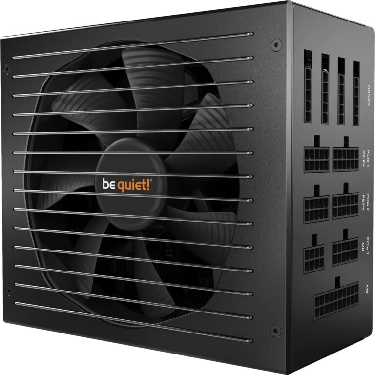be quiet! STRAIGHT POWER 11 Platinum 850W, PC-Netzteil - BN308 technikbar