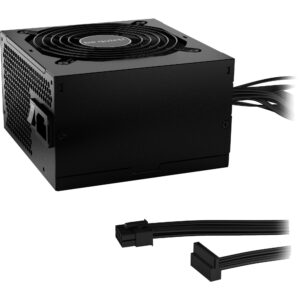 be quiet! System Power 10 450W, PC-Netzteil - BN326 technikbar