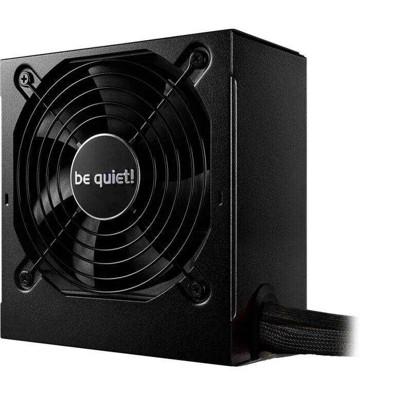 be quiet! System Power 10 750W, PC-Netzteil - BN329 technikbar
