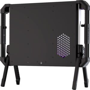 eBlaztr PC-Case, Desktop-Gehäuse - eBl-Bla-Sta-01 technikbar