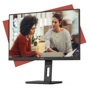 AOC 24E3QAF, LED-Monitor technikbar