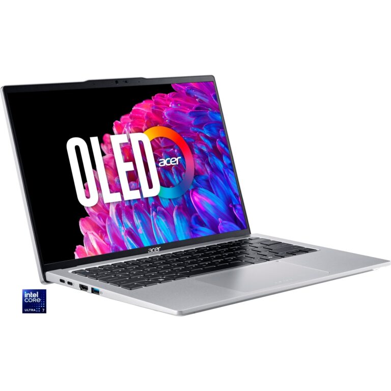 Acer Swift Go 14 OLED (SFG14-73-70B2), Notebook