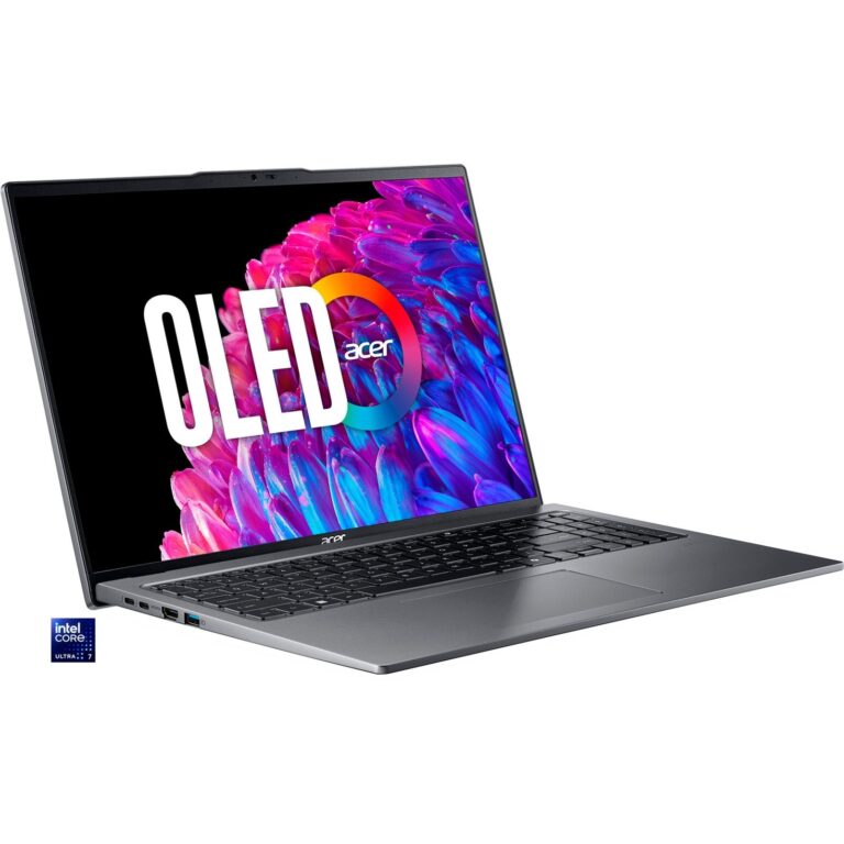 Acer Swift Go 16 OLED (SFG16-72-78PS), Notebook