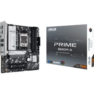 Asus PRIME B840M-A-CSM, Mainboard - 90MB1J10-M0EAYC technikbar