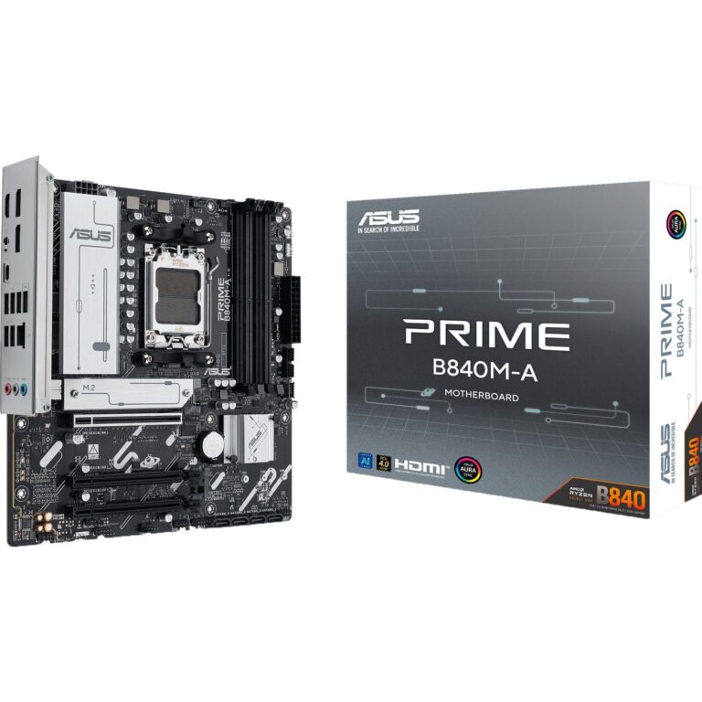 Asus PRIME B840M-A-CSM, Mainboard