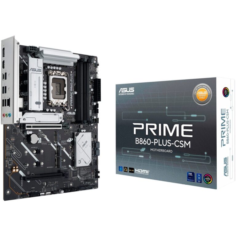 Asus PRIME B860-PLUS-CSM, Mainboard