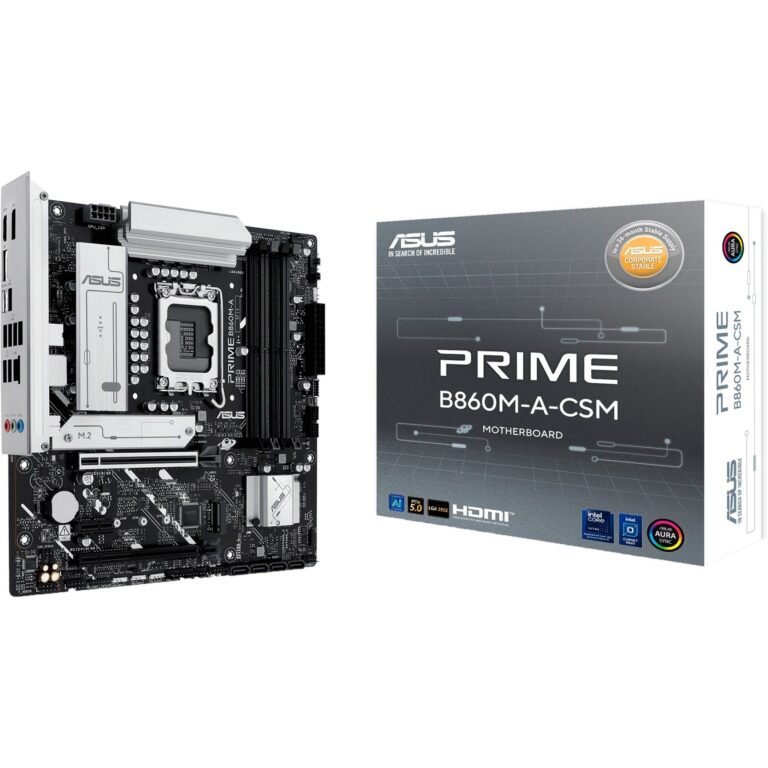 Asus PRIME B860M-A-CSM, Mainboard