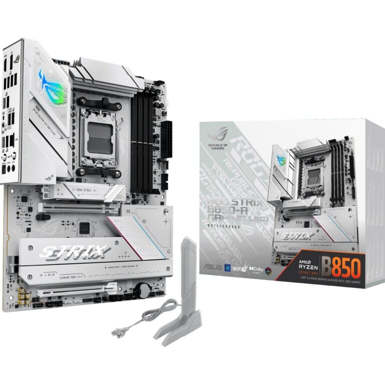 Asus ROG STRIX B850-A GAMING WIFI, Mainboard