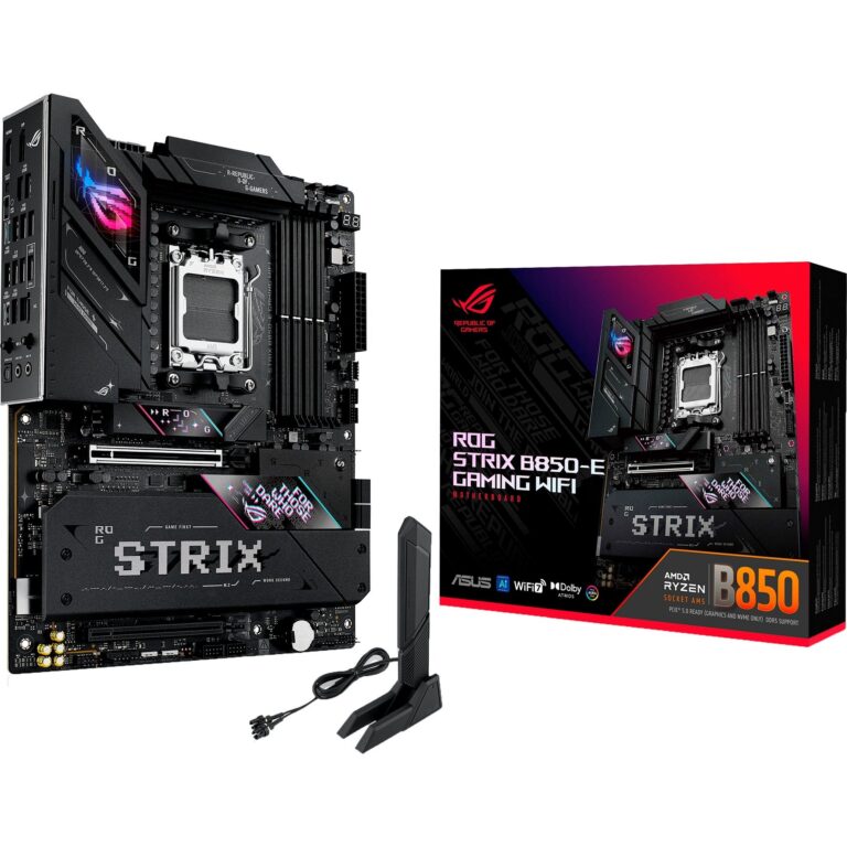 Asus ROG STRIX B850-E GAMING WIFI, Mainboard