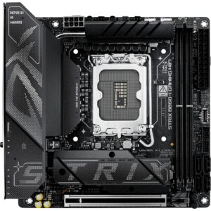 Asus ROG STRIX B860-I GAMING WIFI, Mainboard - 90MB1JB0-M0EAY0 technikbar