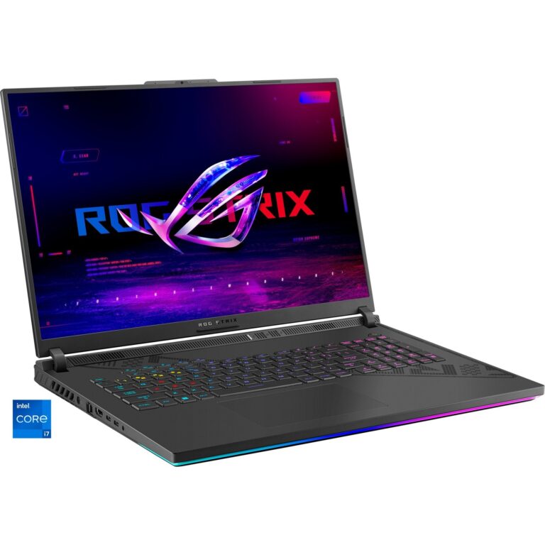 Asus ROG Strix G18 (G814JI-N6163), Gaming-Notebook