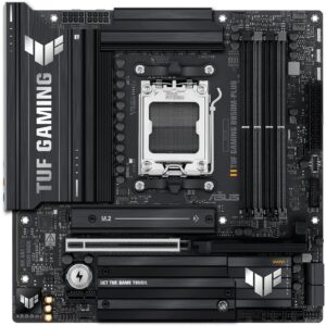 Asus TUF GAMING B850M-PLUS, Mainboard - 90MB1IX0-M0EAY0 technikbar