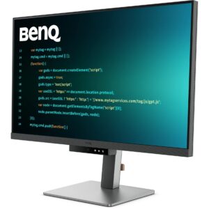 Benq RD320U Programmiermonitor, LED-Monitor - 9H.LMSLA.TBE technikbar