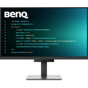 Benq RD320U Programmiermonitor, LED-Monitor - 9H.LMSLA.TBE technikbar