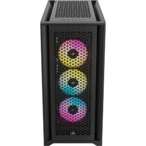 Corsair iCUE 5000D RGB AIRFLOW, Tower-Gehäuse - CC-9011242-WW technikbar