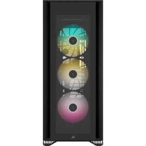 Corsair iCUE 7000X RGB TG, Big-Tower-Gehäuse - CC-9011226-WW technikbar