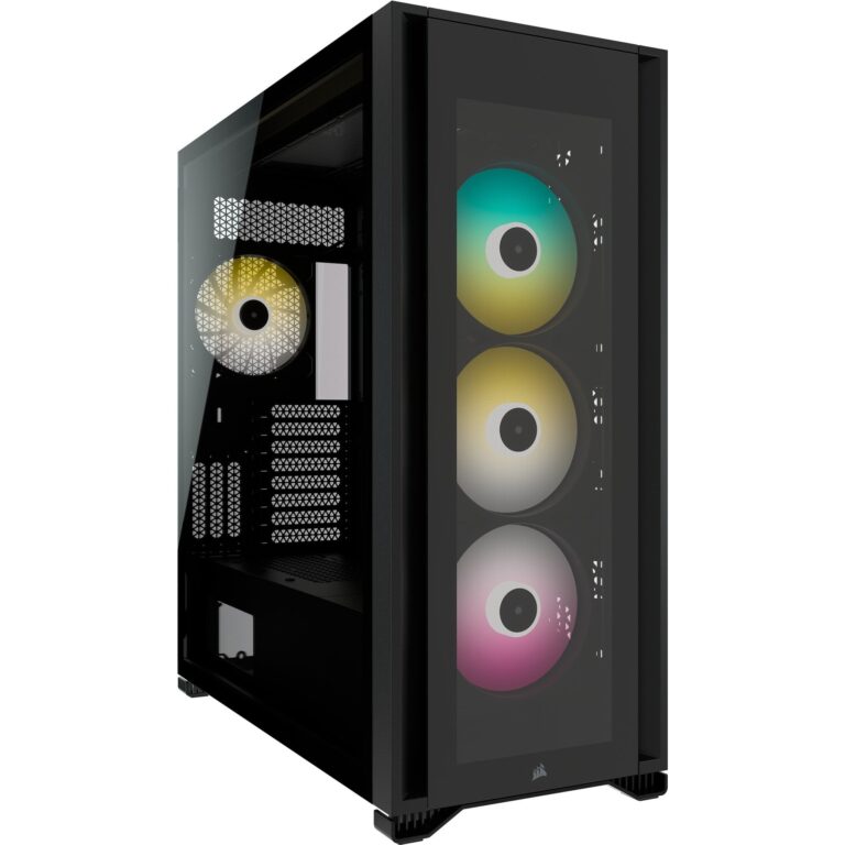 Corsair iCUE 7000X RGB TG, Big-Tower-Gehäuse