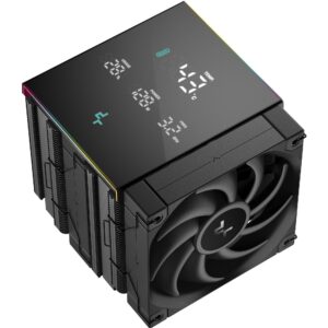 DeepCool AK620 Digital Pro, CPU-Kühler - R-AK620-BKAPMN-G technikbar