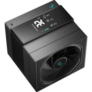 DeepCool ASSASSIN IV VC VISION, CPU-Kühler - R-ASN4-BKNVMD-G technikbar