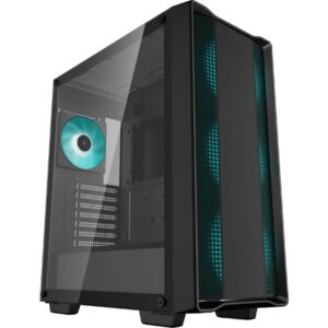 DeepCool CC560 V2 , Tower-Gehäuse - R-CC560-BKGAA4-G-2 technikbar