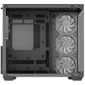 DeepCool CG530 4F , Tower-Gehäuse - R-CG530-BKADA4-G-1 technikbar